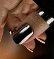 MILA nails, Втирка металлическая, серебро 0,5g 1120АВ