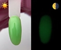 Акригель ruNail ELASTONE GEL fluorescent №7041, 18 мл 7041
