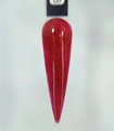 Камуфлирующая база для ногтей Sakura BAS113, с блестками, 9 мл BAS113