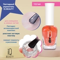 Пептидный укрепитель IQ BEAUTY для слоящихся и ломких ногтей , 12.5 мл IQTR020