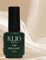 Топ KLIO BRILLIANT UF тоp coat, 15 мл ko/9619