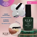 Топ KLIO BRILLIANT UF тоp coat, 15 мл ko/9619