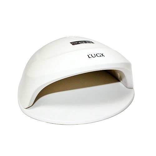UV/LED Светодиодная лампа LG200 для 2-х рук LG200 - фото 442165