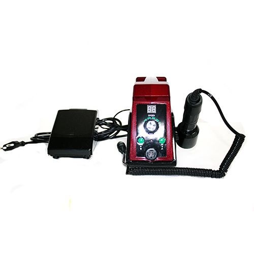 Аппарат для маникюра и педикюра с сенсором DM333-1. Мощность 60W - 35.000 об/мин. DM333-1 - фото 443071