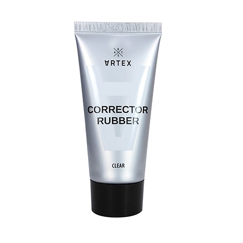 База для ногтей ARTEX Corrector rubber Clear, 50 мл ax/cr/50 - фото 443217