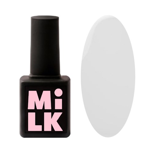 База для ногтей Milk камуфлирующая Cotton 23, 9 мл M23 - фото 444421
