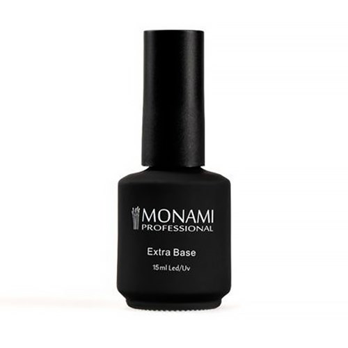 База для ногтей Monami Extra Base, 15 мл mi/be15 - фото 444636