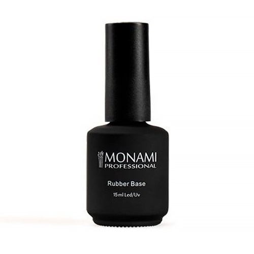 База для ногтей Monami Rubber Base SCOTCH, 15 мл mi/rbsc15 - фото 444701