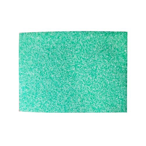 Баф (ластик) Sakura мини, абразивность 120/120 грит, мятный (1 шт.) sbfl11/1. - фото 445478
