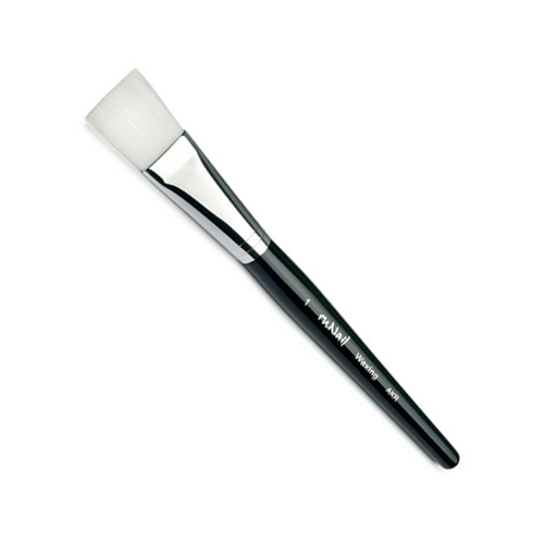 Вспомогательная кисть для парафина ruNail Waxing ANW 0203 - фото 446920