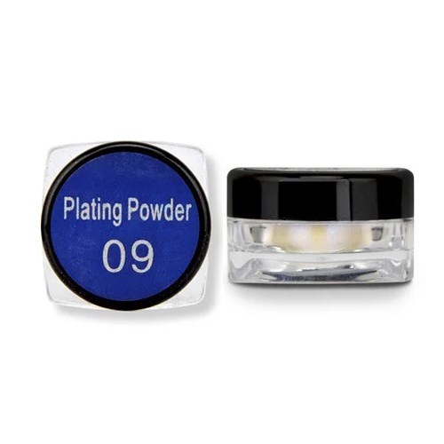 Втирка Plating Powder №09 bl/PP-09 - фото 447058