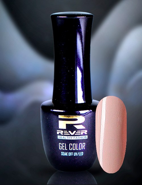 Гель-лак Rever BEIGE PALETTE NU023, 8 мл NU023BT8 - фото 457039