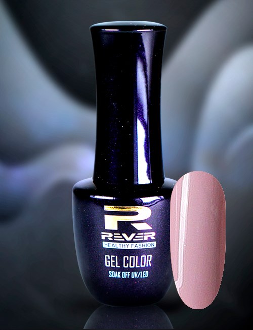 Гель-лак Rever BEIGE PALETTE, NU011, 8 мл NU011BT8 - фото 457084