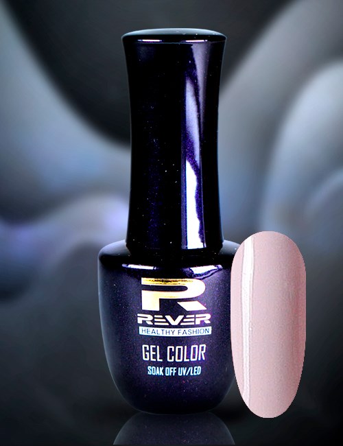 Гель-лак Rever BEIGE PALETTE, NU013, 8 мл NU013BT8 - фото 457089