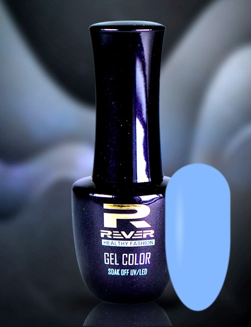 Гель-лак Rever BLUE PALETTE, SS015, 8 мл SS015BT8 - фото 457114