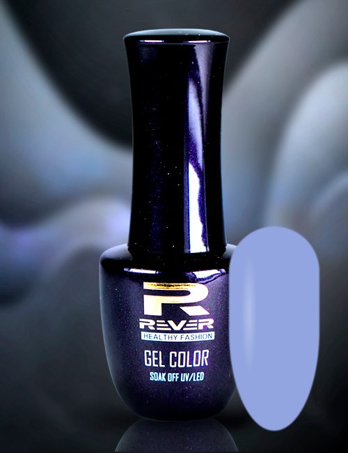 Гель-лак Rever BLUE PALETTE, SU037, 8 мл SU037BT8 - фото 457119