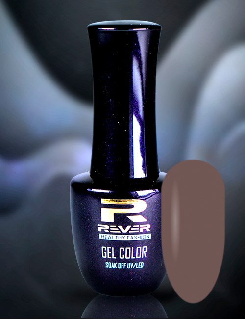 Гель-лак Rever BROUN PALETTE, CM003, 8 мл CM003BT8 - фото 457124