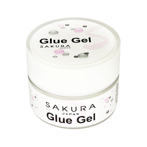 Густой гель-клей без липкого слоя Sakura Glue Gel, 5 мл sgg. - фото 461944