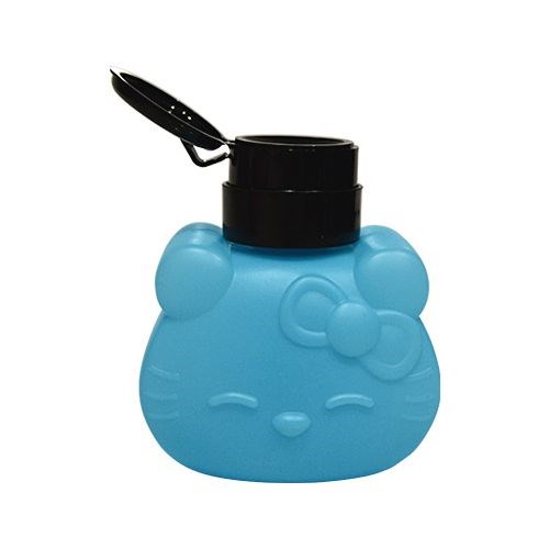 Дозатор помпа Hello Kitty, 320 мл (в ассортименте) А160-06 - фото 463686