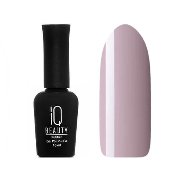 Каучуковый гель-лак IQ BEAUTY №029 с кальцием, 10 мл IQGP029 - фото 466091