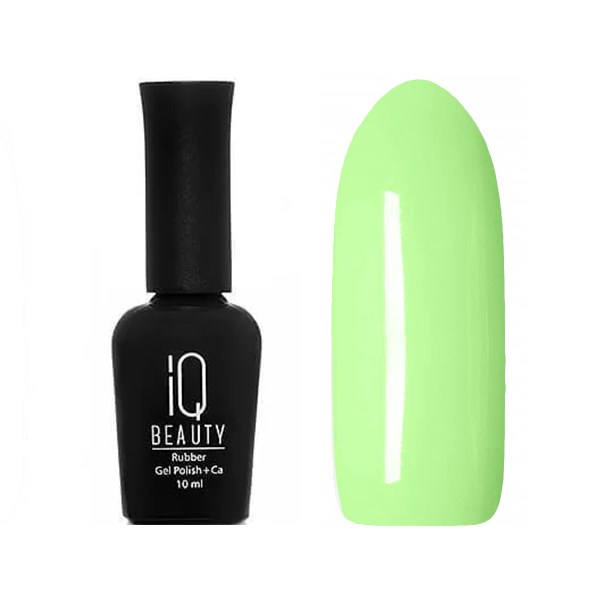 Каучуковый гель-лак IQ BEAUTY №120 с кальцием, 10 мл, BLOOM IQGP120 - фото 466455