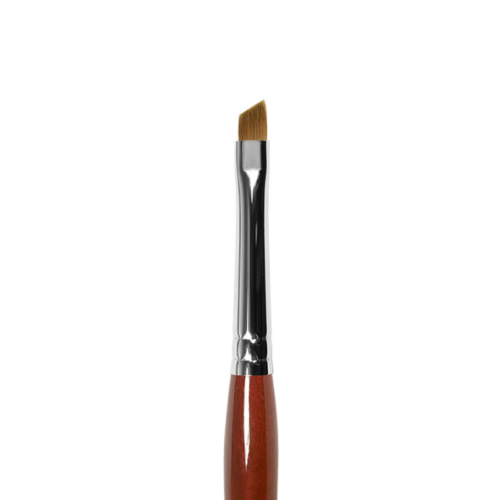 Кисть колонок наклонная  №06 Roubloff GK63R-6 - фото 468200