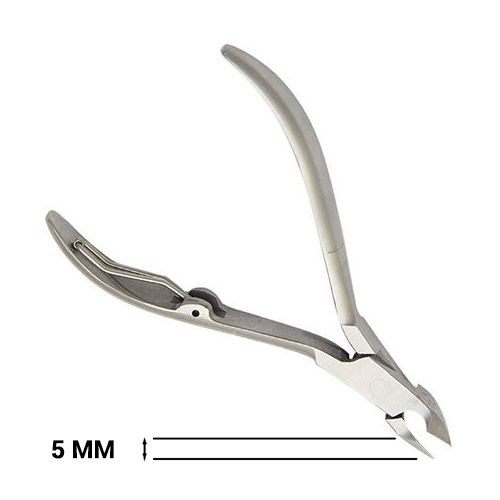 Кусачки для кутикулы Metaleks профессиональные RCN-105/5 RCN-105/5 - фото 469668