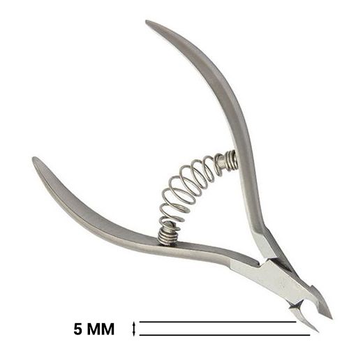 Кусачки для кутикулы Metaleks профессиональные RCN-128D/5 RCN-128D/5 - фото 469680