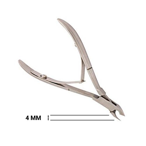 Кусачки маникюрные Mertz 659-2P, ручная заточка M659-2P - фото 470013