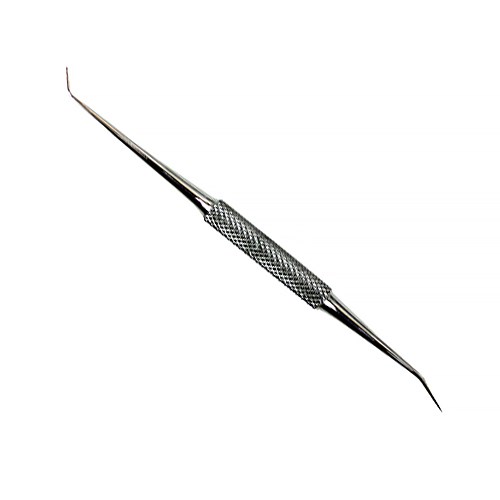 Кюретка двухсторонняя Metaleks REF-8512 мини REF-8512 - фото 470062