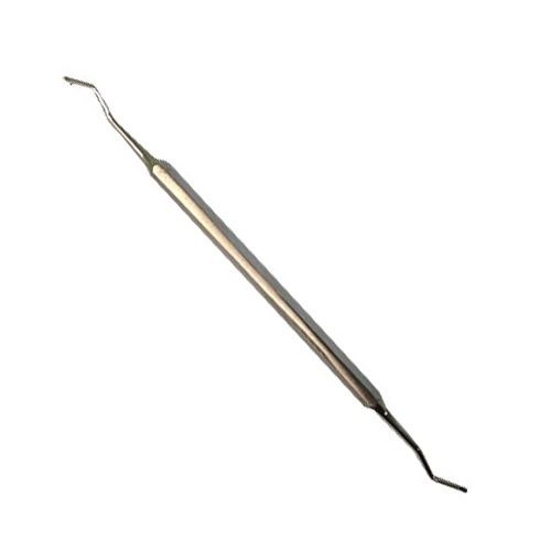 Кюретка двухсторонняя Metaleks, 16,5 см RP-535 - фото 470069
