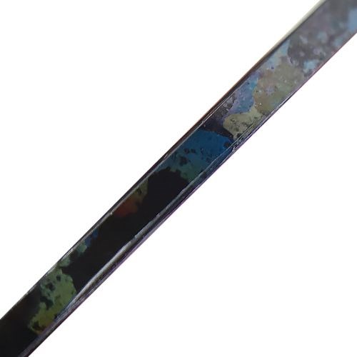 Нити для дизайна Runni Art 1 мм, цвет: черный голографик ncb021 - фото 474733