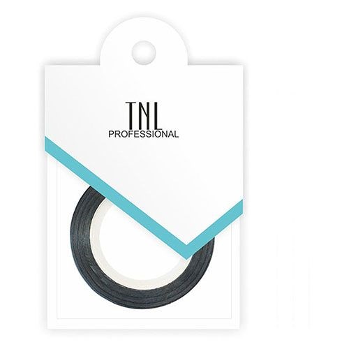 Нить на клеевой основе TNL 3 мм, цвет: белый N15-21 - фото 474755