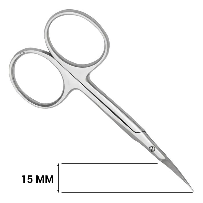 Ножницы для кутикулы Metaleks RMS-11SP, 10,5 см RMS-11SP - фото 474944