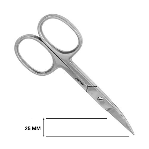 Ножницы для ногтей Metaleks, 9,5 см RMS-06RP - фото 475194