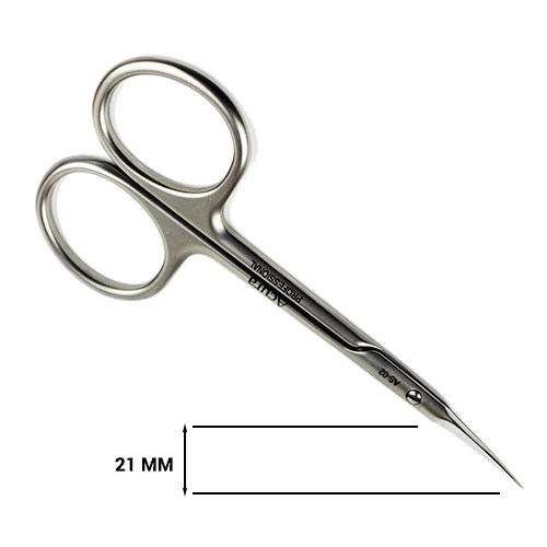 Ножницы маникюрные Professional ACURA AS-02 AS-02 - фото 475225