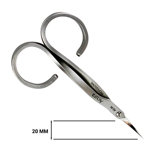 Ножницы маникюрные Professional ACURA AS-04 AS-04 - фото 475233