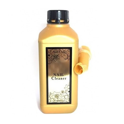 Обезжириватель Nail Club Nail Cleaner, 1 л nc/NailCleanerL - фото 475477