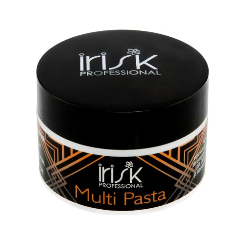 Паста для дизайна и моделирования ногтей IRISK Multi Pasta 01, белая, 5 г М140-05-01 - фото 476579
