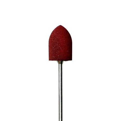 Полировщик силиконовый Robin Nails (очень жесткий), размер 13х20 мм коричневый SK4031 gr/SK4031 - фото 480467
