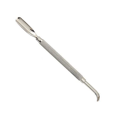 Пушер двусторонний Metaleks, шабер-лопатка, 14 см RP-545 - фото 480986