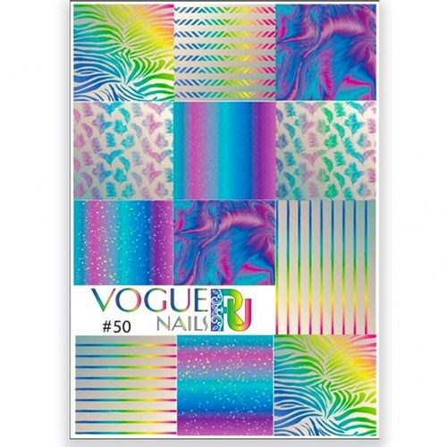 Слайдер Vogue Nails #50 vg/T50 - фото 481872