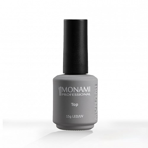 Топ Monami Super Shine top no cleance, 15 мл mi/tnc15 - фото 488429