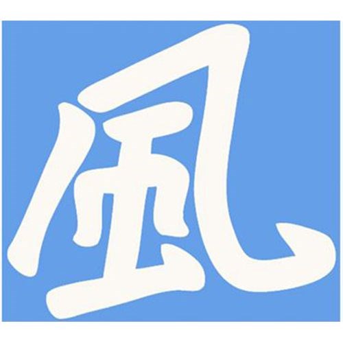 Трафарет для тату Иероглиф №03 ТТИ-03 - фото 489529