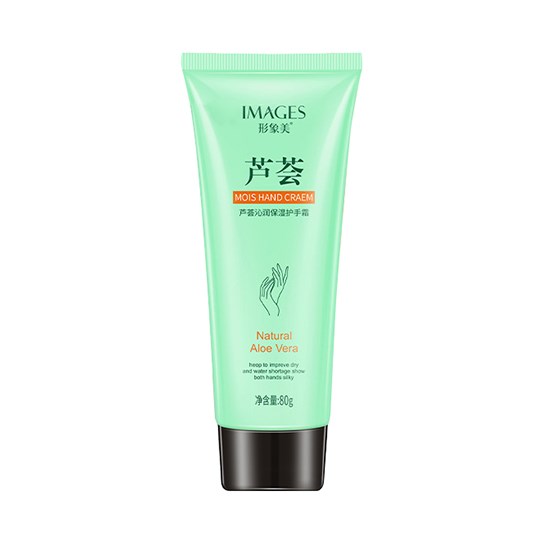 Увлажняющий крем для рук IMAGES Aloe Vera, 80 г IMA/XXM04821 - фото 489987
