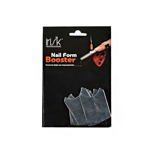 Усилитель форм для моделирования IRISK Nail Form Booster, 5 шт. Б600-10 - фото 490262