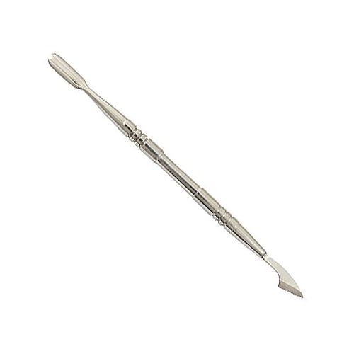 Шабер двусторонний Metaleks, лопатка- топорик, 14 см RP-526 - фото 493421