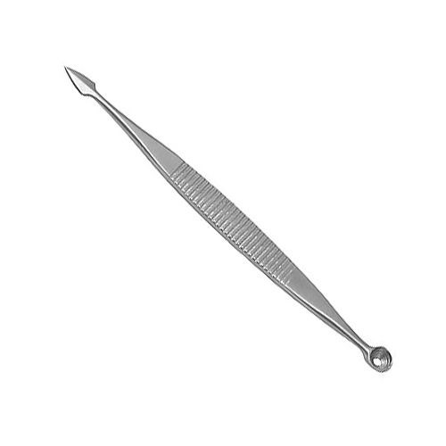 Шабер двусторонний Metaleks, топорик-ложечка RP-510 - фото 493460