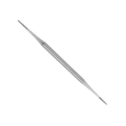 Шабер-пилка двусторонняя Metaleks, 14 см RP-518 - фото 493536
