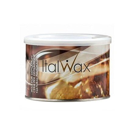 ITALWAX Воск в банке Натуральный (1009), 400 мл IW/8266 - фото 494569